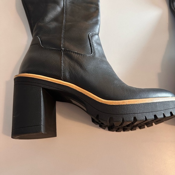 Dolce Vita Corry H2O Boot in Black - Picture 16 of 16